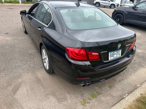 Used 2013 BMW 528i xDrive Sedan AWD/4WD image 5