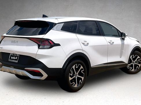 Certified 2024 Kia Sportage EX FWD image 20