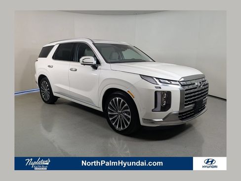 Used 2025 Hyundai Palisade Calligraphy AWD/4WD image 1