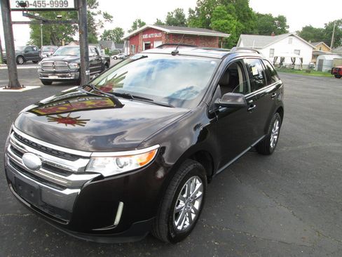 Used 2013 Ford Edge Limited AWD/4WD image 7