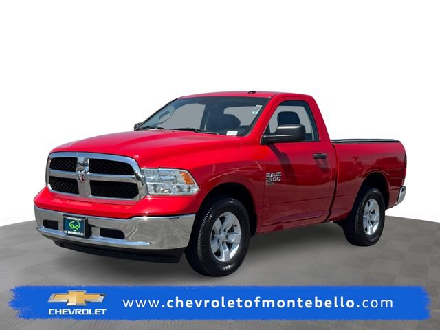 Used 2022 RAM 1500 Tradesman w/ Power & Remote Entry Group RWD image 1