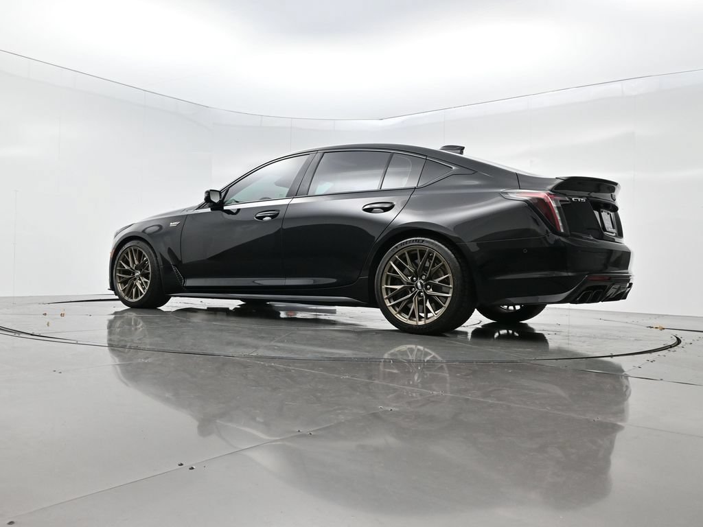 Used 2026 Cadillac CT5 V Blackwing w/ Super Cruise 1 Package RWD image 57
