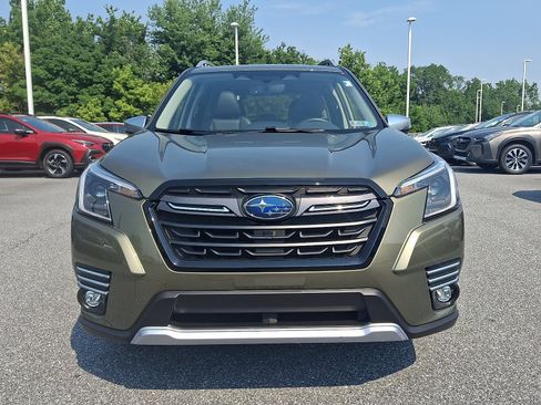 Certified 2024 Subaru Forester Touring w/ Pop Package 2 AWD/4WD image 2