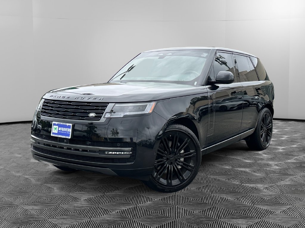 Used 2026 Land Rover Range Rover SE AWD/4WD image 1