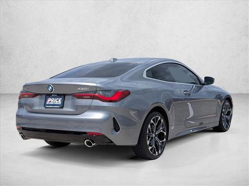 Certified 2026 BMW 430i xDrive Coupe w/ Premium Package AWD/4WD image 5