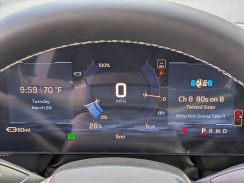 New 2026 Chevrolet Blazer EV LT FWD image 11