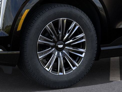 New 2026 Cadillac Escalade IQ Luxury 1 w/ LPO, Floor Liner Package AWD/4WD image 9