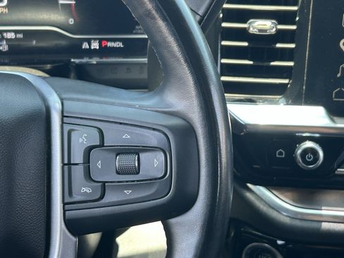 Certified 2025 GMC Sierra 1500 SLT AWD/4WD image 22