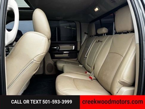 Used 2016 RAM 2500 Laramie w/ Convenience Group image 15