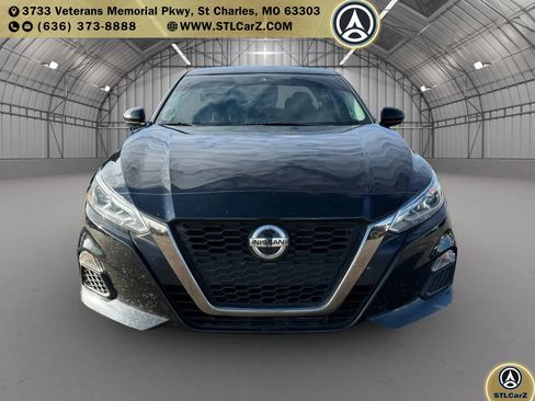 Used 2022 Nissan Altima 2.5 SR image 8