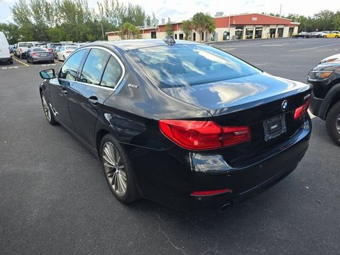 Used 2018 BMW 530e image 4