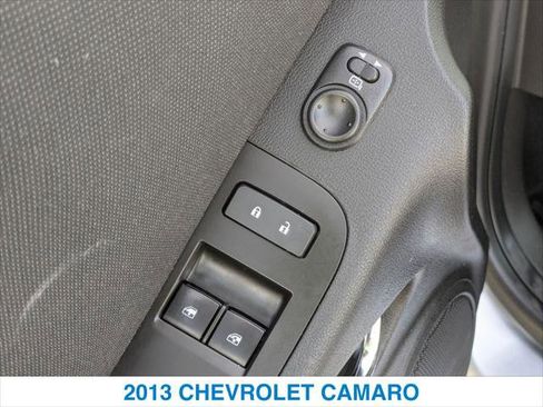 Used 2013 Chevrolet Camaro LT w/ Rear Vision Package image 13