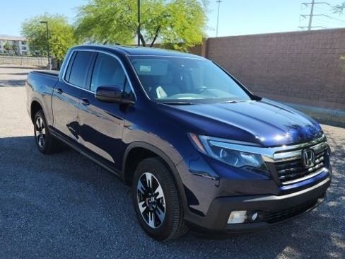 Certified 2020 Honda Ridgeline RTL image 3