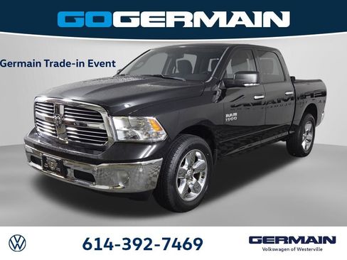 Used 2017 RAM 1500 Big Horn image 1