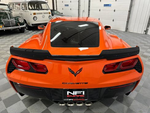 Used 2018 Chevrolet Corvette Grand Sport image 9