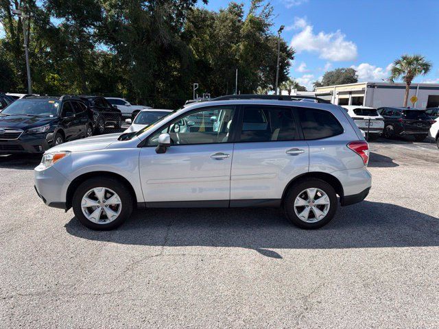 Used 2016 Subaru Forester 2.5i Premium AWD/4WD image 2