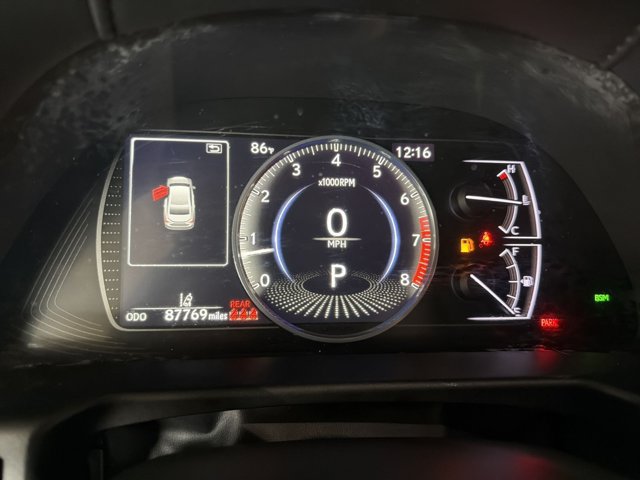 Used 2019 Lexus ES 350 w/ Accessory Package 2 FWD image 17