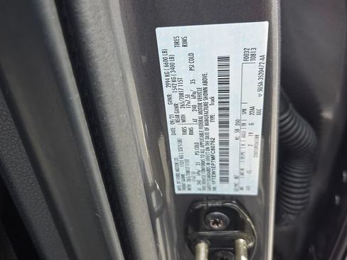Certified 2021 Ford F150 XL w/ Equipment Group 101A High AWD/4WD image 17
