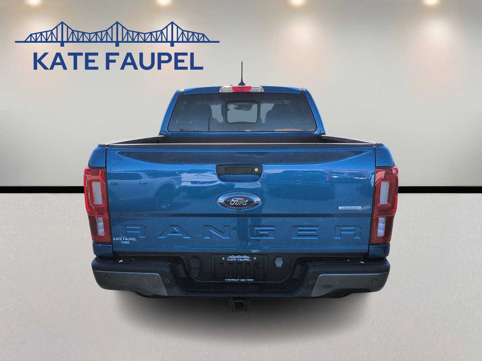 Used 2019 Ford Ranger XLT w/ Equipment Group 302A Luxury AWD/4WD image 6