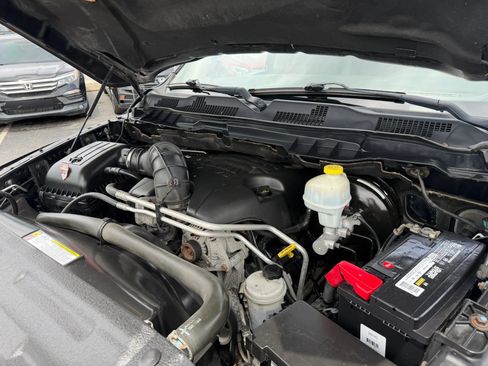 Used 2009 Dodge Ram 1500 Truck Laramie AWD/4WD image 40