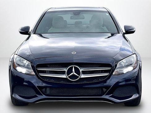 Used 2018 Mercedes-Benz C 300 4MATIC Sedan w/ Premium Package image 2