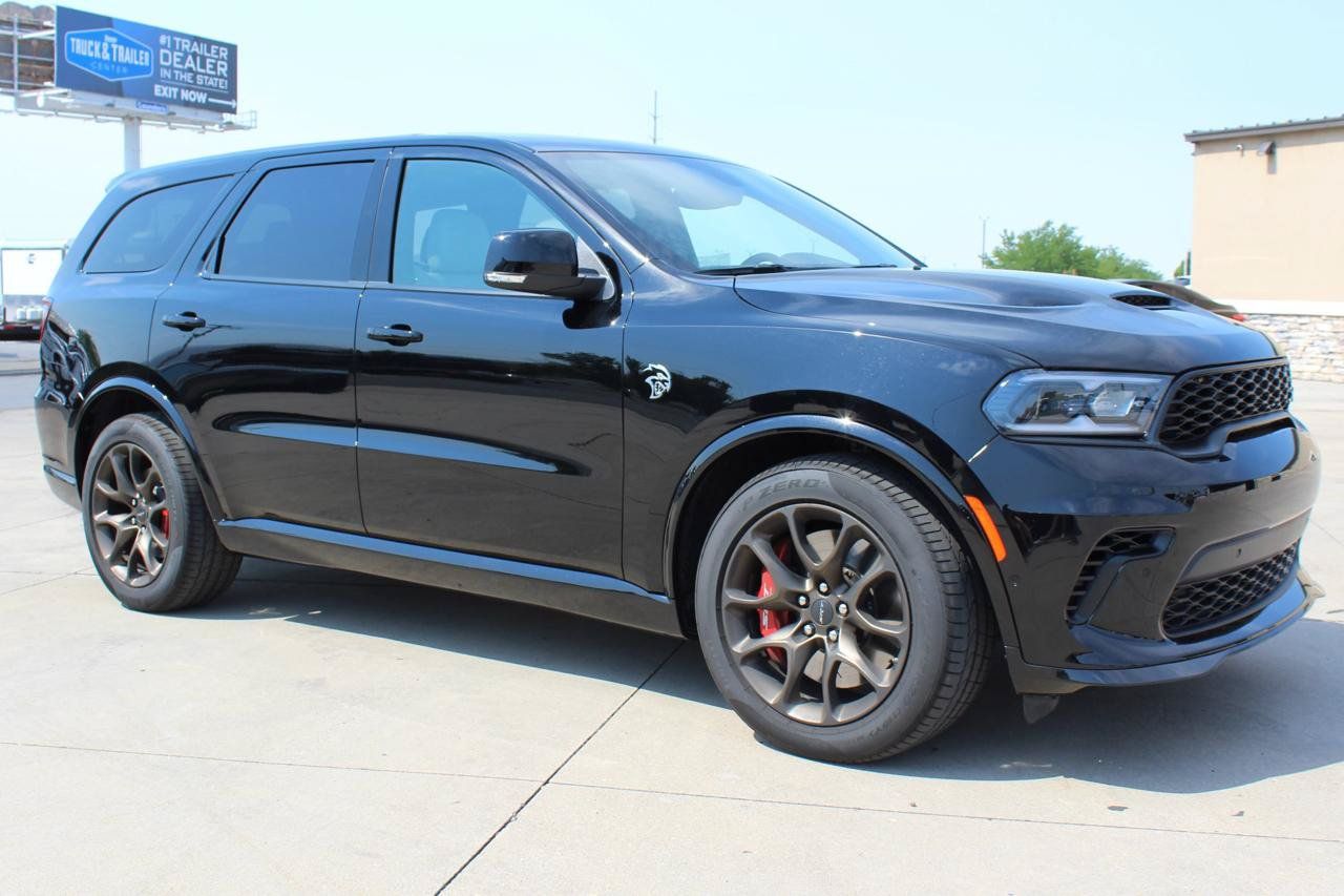Used 2026 Dodge Durango SRT Hellcat AWD/4WD image 43