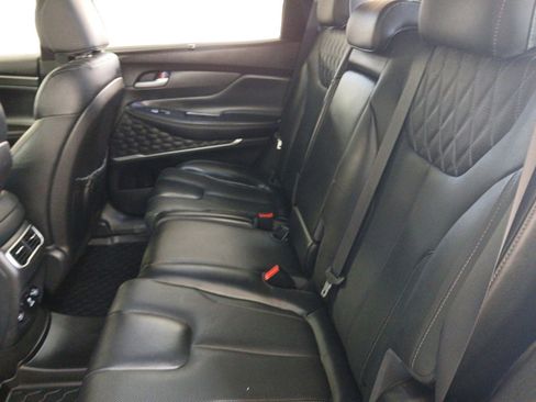 Certified 2023 Hyundai Santa Fe Calligraphy image 13