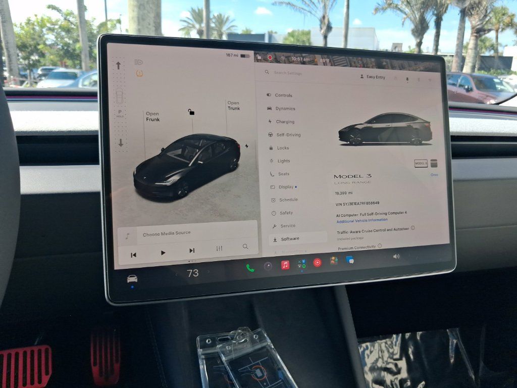 Used 2024 Tesla Model 3 Standard Range RWD image 19