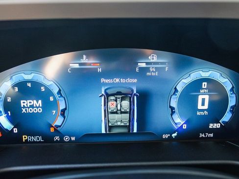 New 2025 Ford Bronco Sport Big Bend image 24