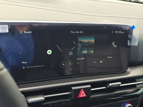 New 2026 Kia Sportage SX FWD image 25