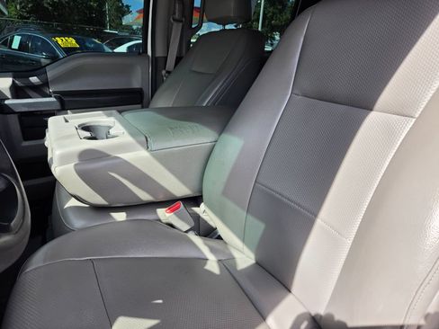 Used 2016 Ford F150 XL w/ XL Power Equipment Group AWD/4WD image 19