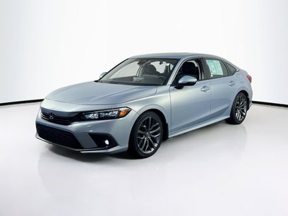Used 2022 Honda Civic Touring