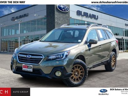 Used 2019 Subaru Outback 2.5i Limited