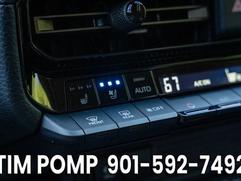 Used 2025 Toyota Land Cruiser w/ Premium Package AWD/4WD image 25