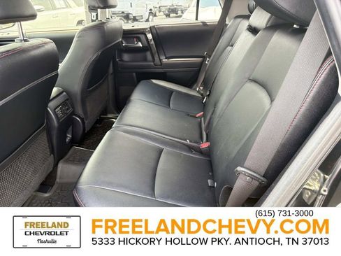 Used 2023 Toyota 4Runner TRD Pro AWD/4WD image 17