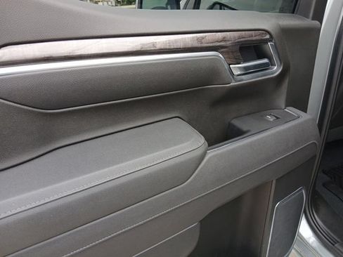 Certified 2025 Chevrolet Silverado 1500 LTZ w/ LTZ Convenience Package II AWD/4WD image 22