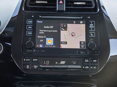 Certified 2016 Toyota Prius Four Touring image 16