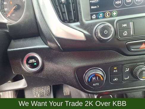 Used 2019 GMC Terrain SLT image 26