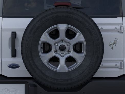New 2026 Ford Bronco Big Bend AWD/4WD image 49