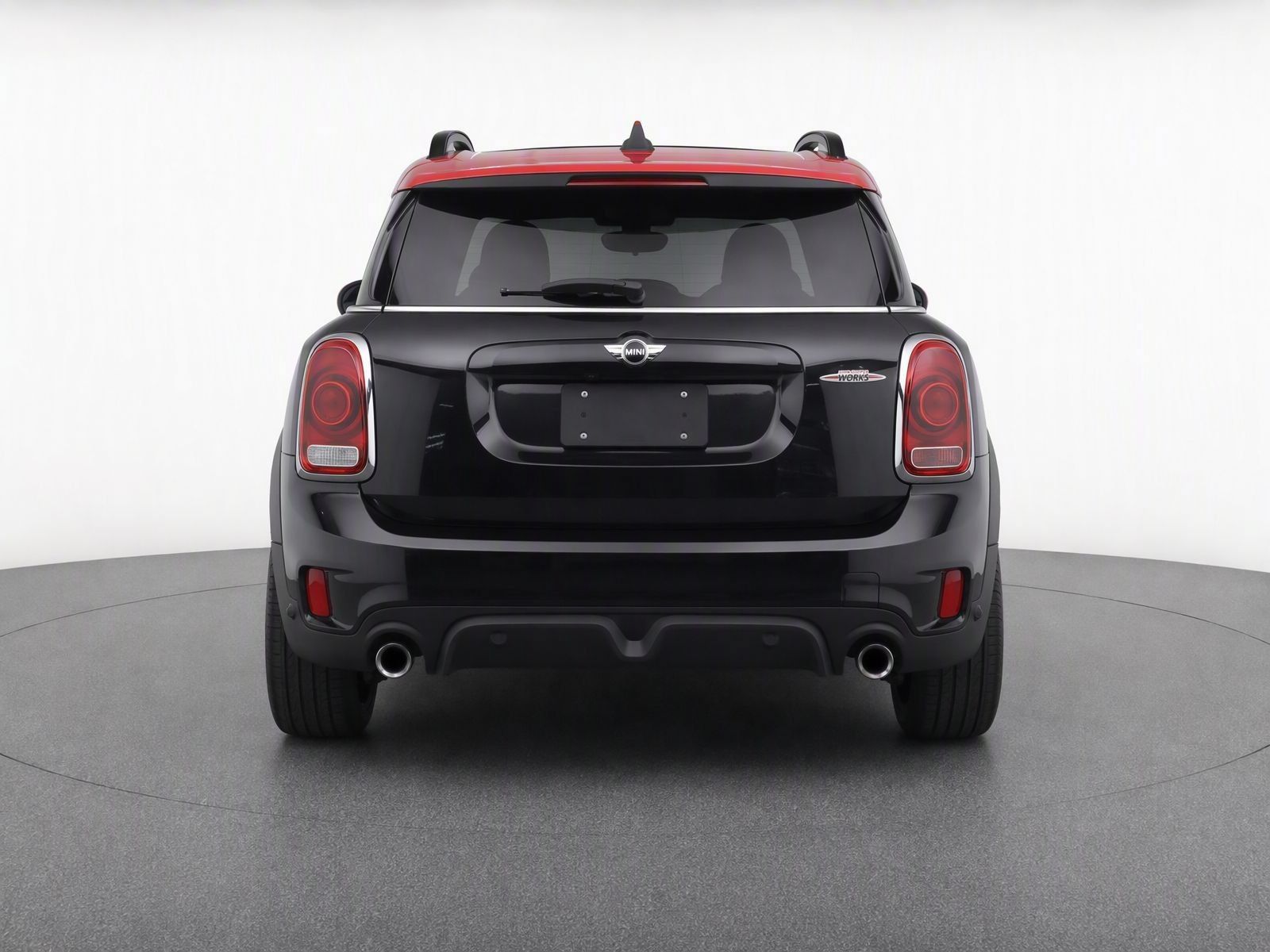 Used 2018 MINI Cooper Countryman John Cooper Works AWD/4WD image 5