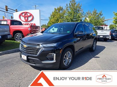 Used 2022 Chevrolet Traverse LT