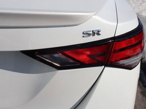 Certified 2023 Nissan Sentra SR FWD image 24
