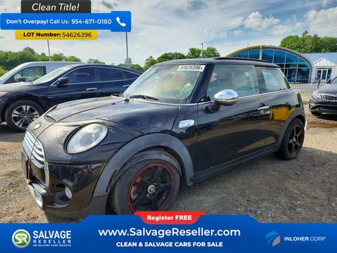 Used 2017 MINI Cooper S FWD image 1
