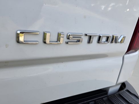 New 2026 Chevrolet Silverado 2500 Custom w/ Custom Value Package AWD/4WD image 29