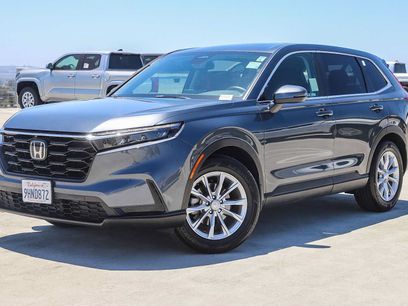 Used 2024 Honda CR-V EX