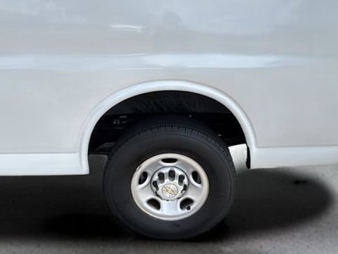 Used 2023 Chevrolet Express 2500 w/ Driver Convenience Package RWD image 40