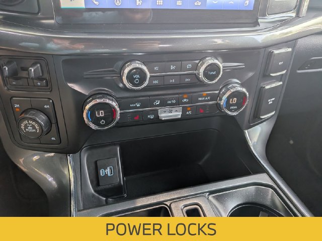 Used 2021 Ford F150 XLT w/ Equipment Group 302A High AWD/4WD image 20