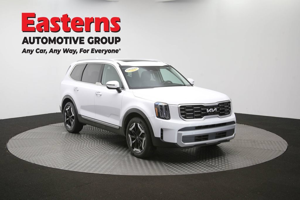 Used 2025 Kia Telluride S FWD image 52
