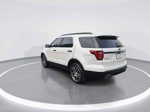 Used 2016 Ford Explorer Sport w/ Equipment Group 401A AWD/4WD image 6