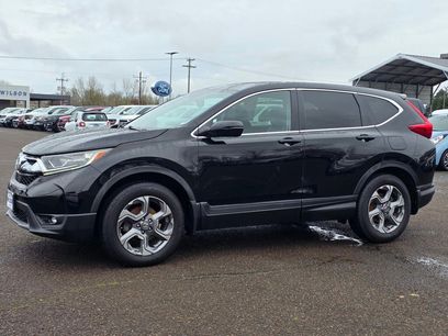 Used 2017 Honda CR-V EX-L